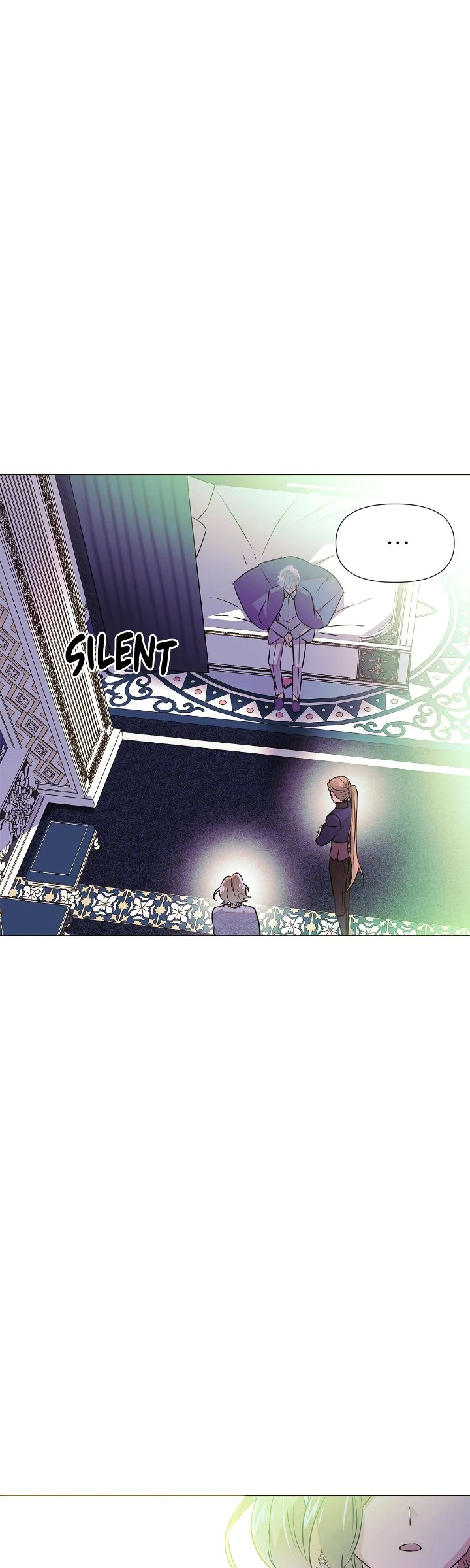 The Villain Discovered My Identity Chapter 154 page 29