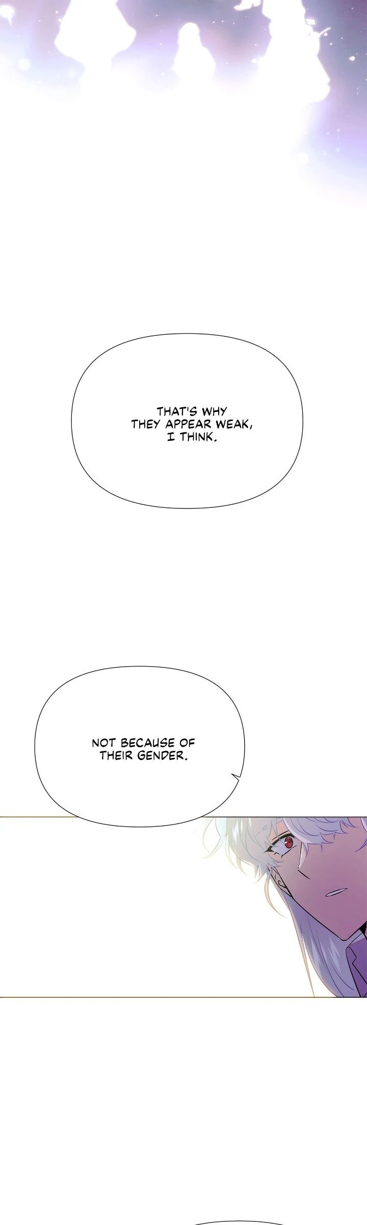 The Villain Discovered My Identity Chapter 154 page 41