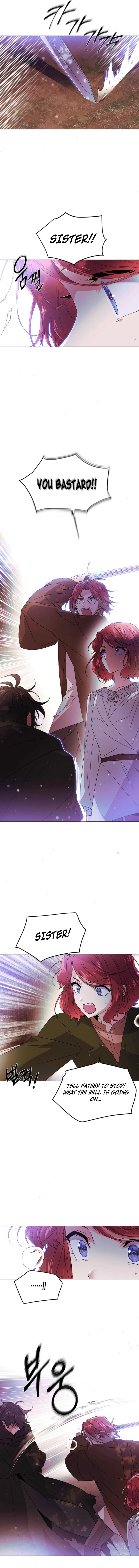 The Villain Discovered My Identity Chapter 156 page 7