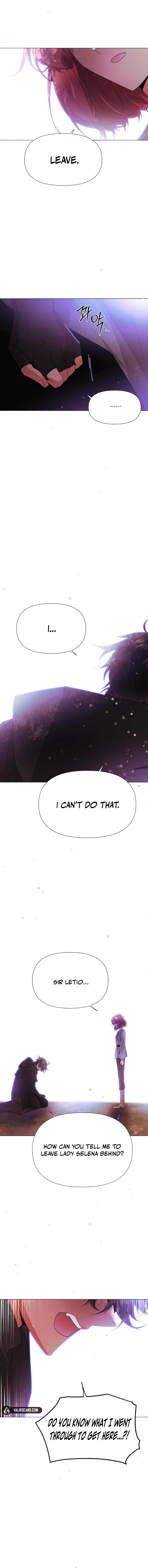 The Villain Discovered My Identity Chapter 156 page 6