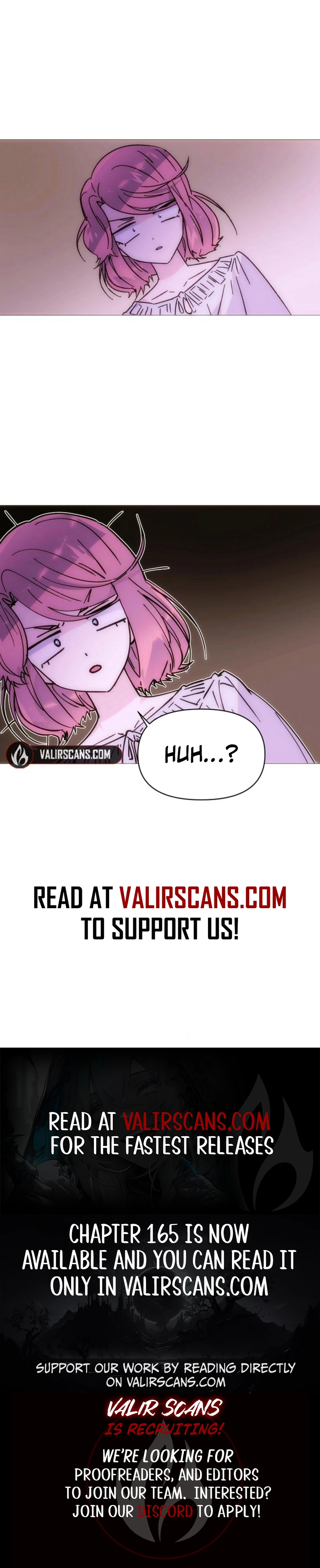 The Villain Discovered My Identity Chapter 161 page 8