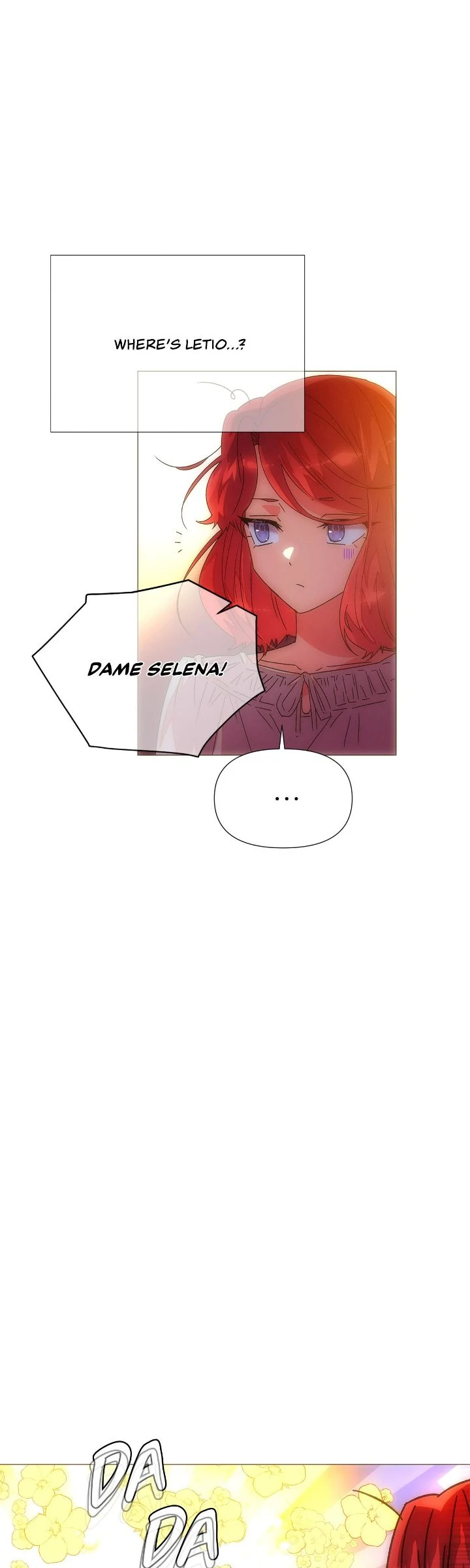 The Villain Discovered My Identity Chapter 163 page 10