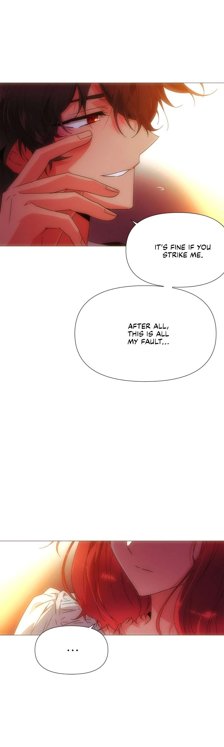 The Villain Discovered My Identity Chapter 163 page 15
