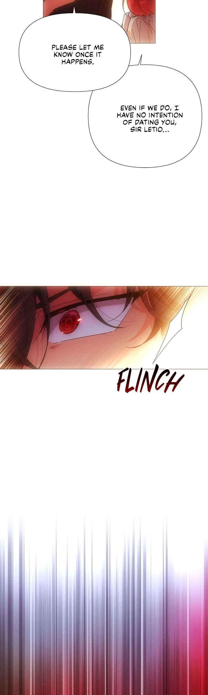 The Villain Discovered My Identity Chapter 163 page 23