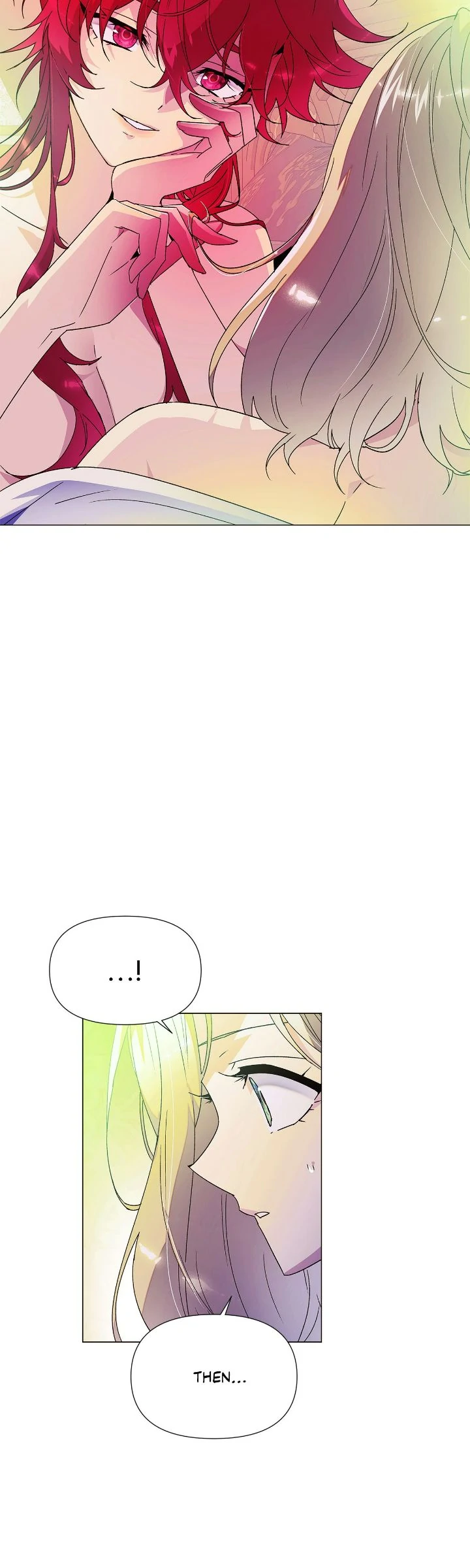 The Villain Discovered My Identity Chapter 163 page 35