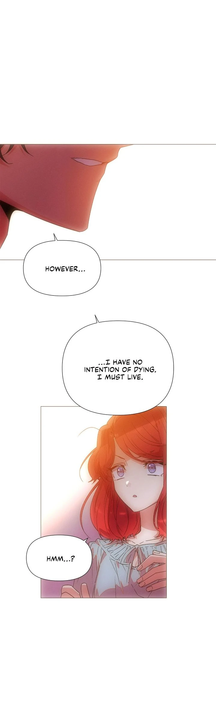 The Villain Discovered My Identity Chapter 163 page 19