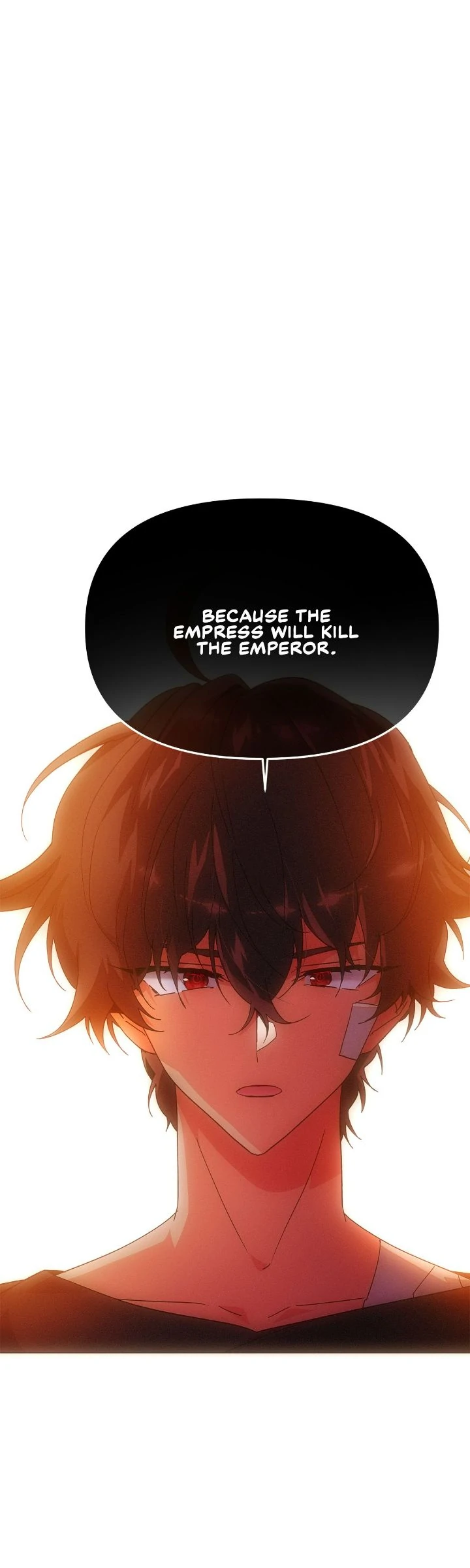 The Villain Discovered My Identity Chapter 163 page 30