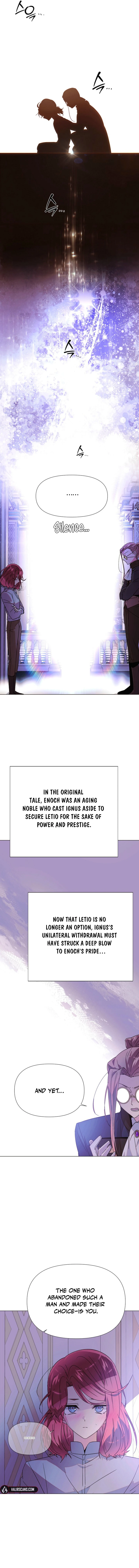 The Villain Discovered My Identity Chapter 170 page 5