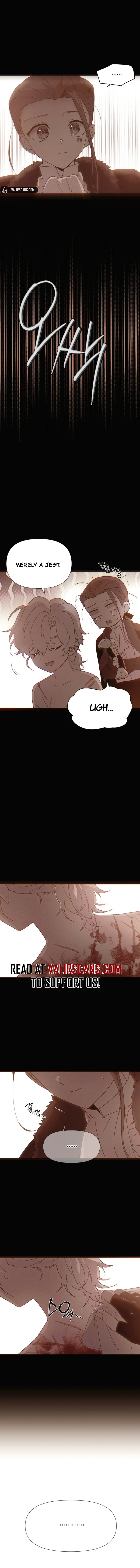 The Villain Discovered My Identity Chapter 170 page 4
