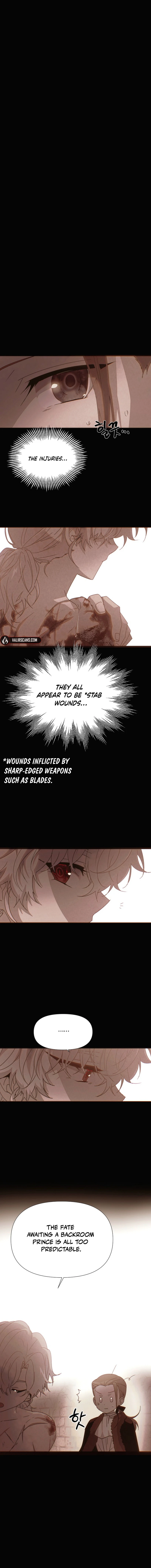 The Villain Discovered My Identity Chapter 170 page 2
