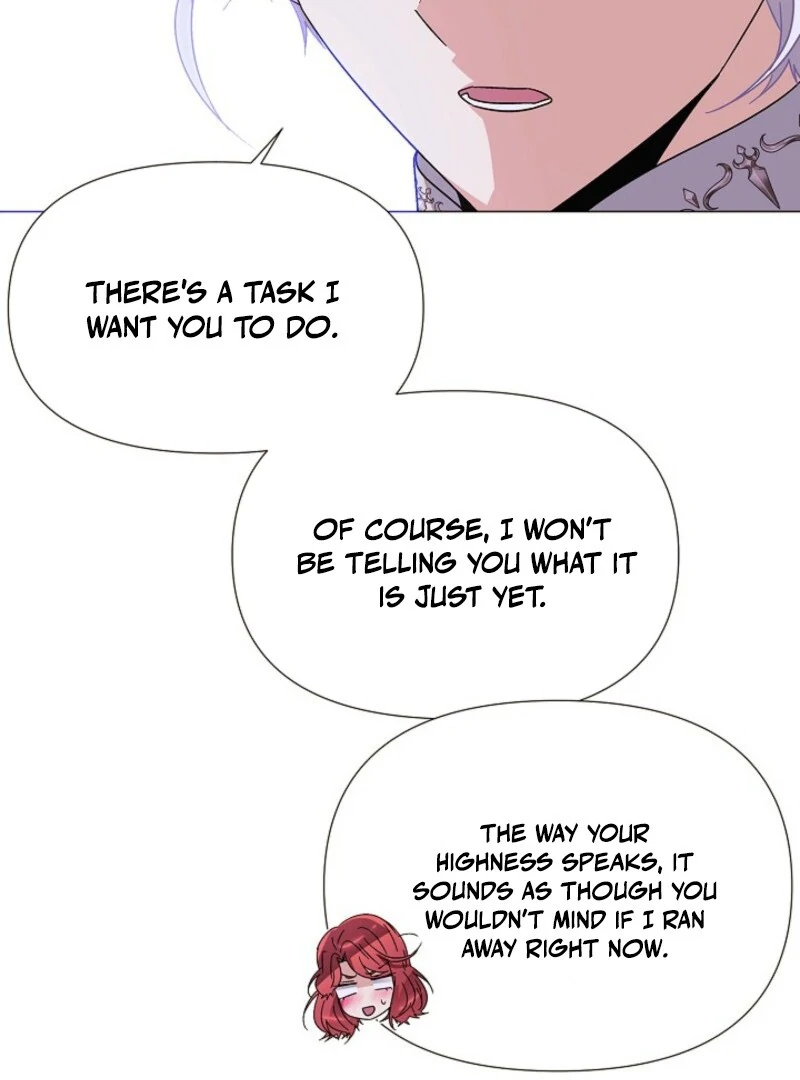 The Villain Discovered My Identity Chapter 169 page 12