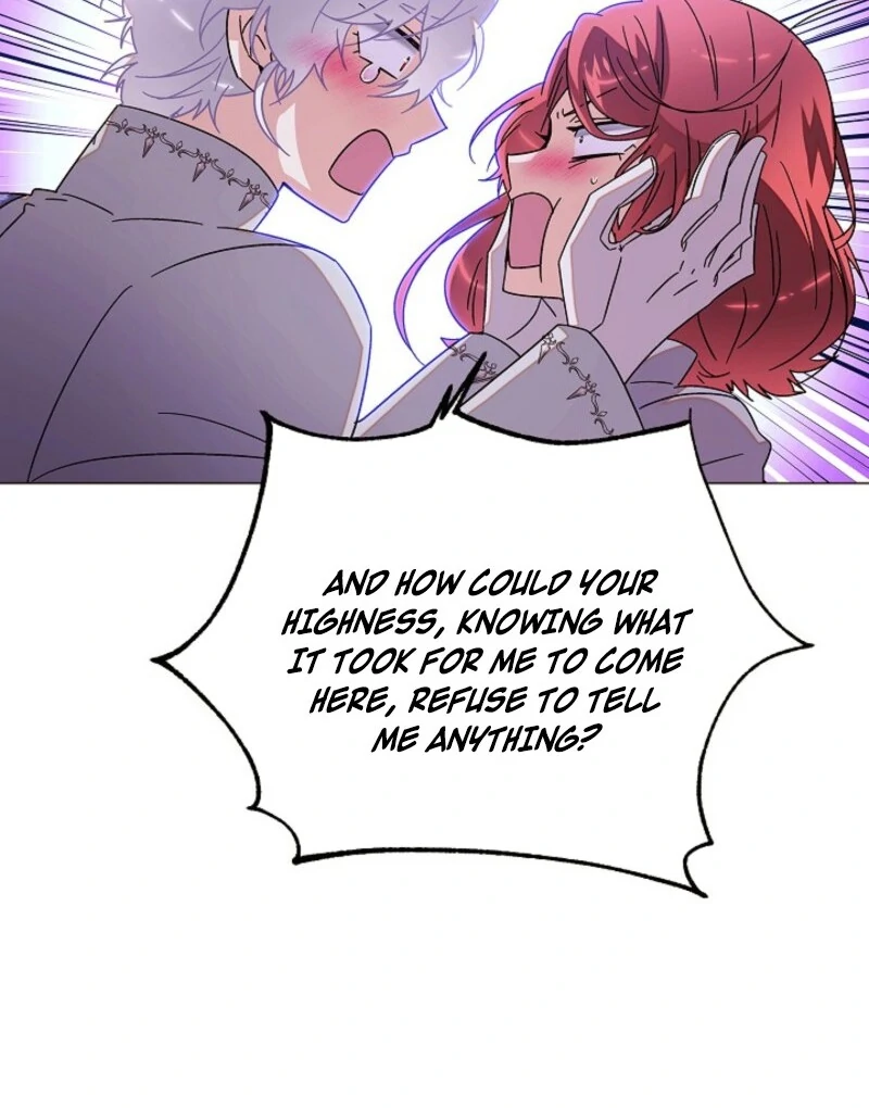 The Villain Discovered My Identity Chapter 169 page 14