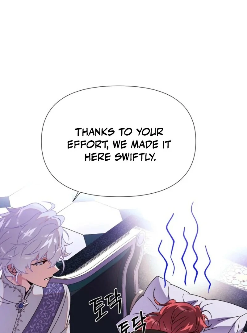 The Villain Discovered My Identity Chapter 168 page 21