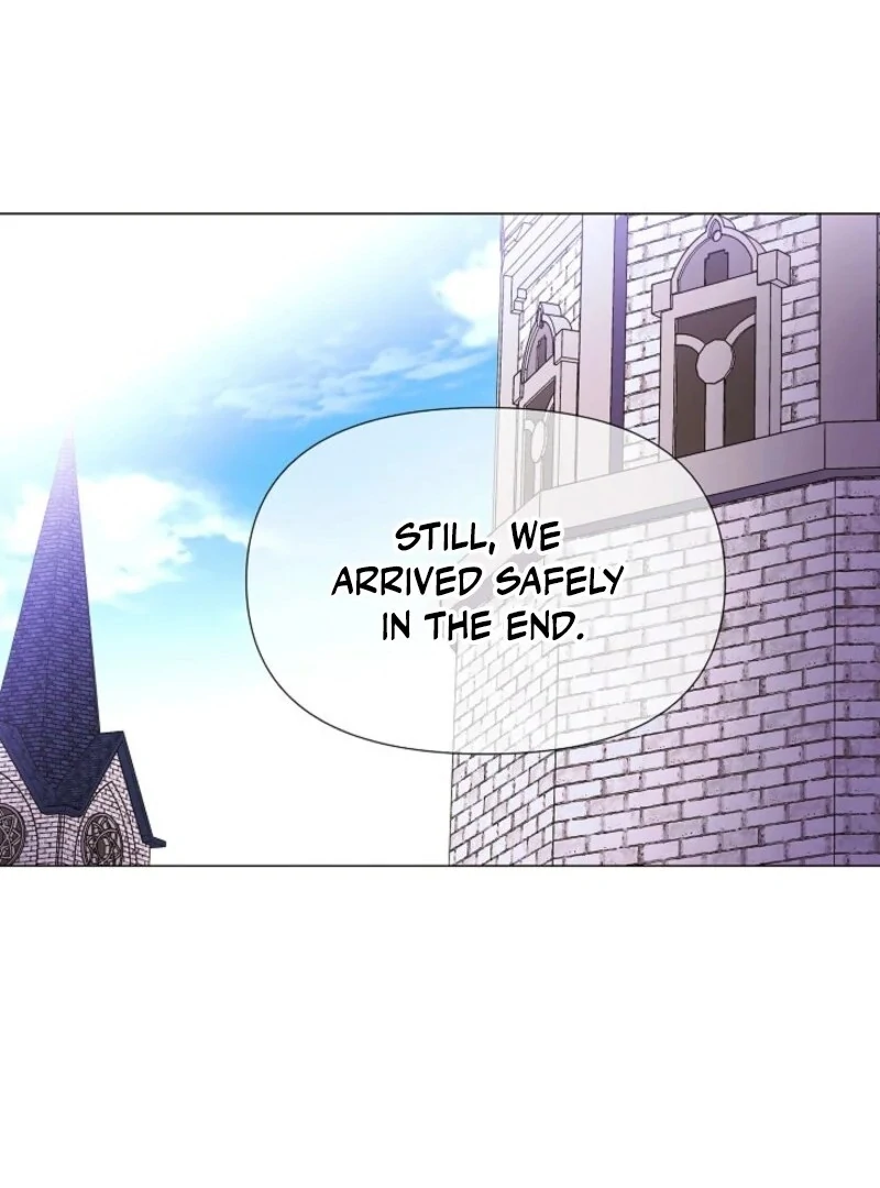 The Villain Discovered My Identity Chapter 168 page 20