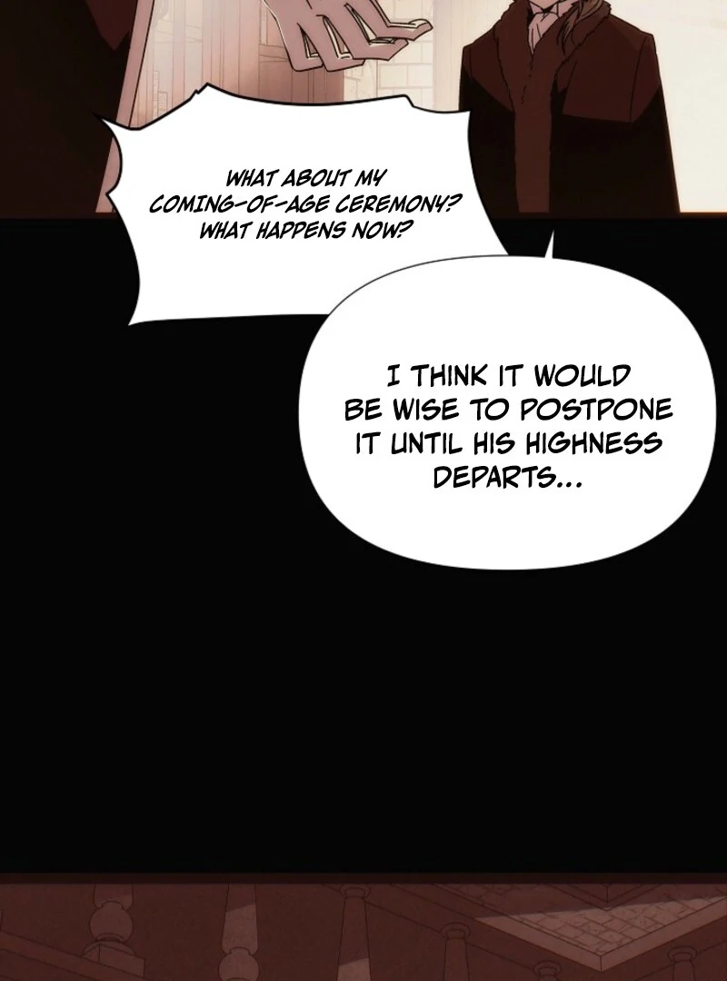 The Villain Discovered My Identity Chapter 169 page 38