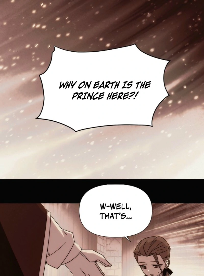 The Villain Discovered My Identity Chapter 169 page 37
