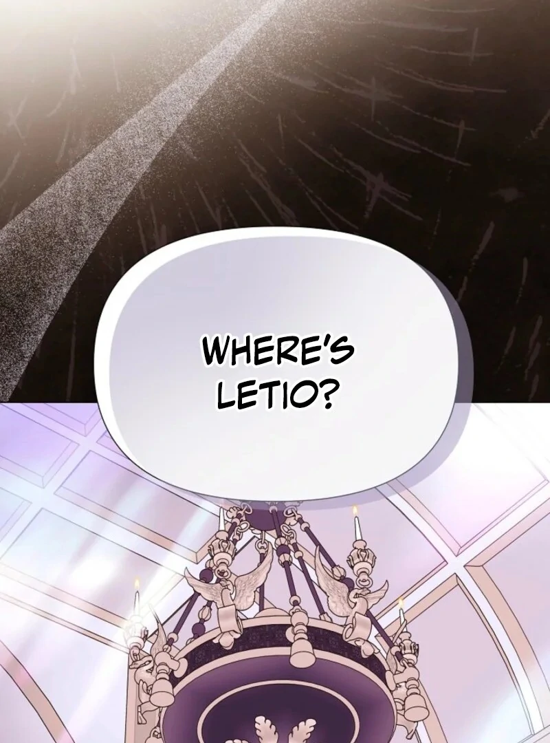 The Villain Discovered My Identity Chapter 168 page 46