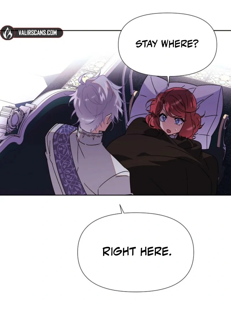 The Villain Discovered My Identity Chapter 168 page 43