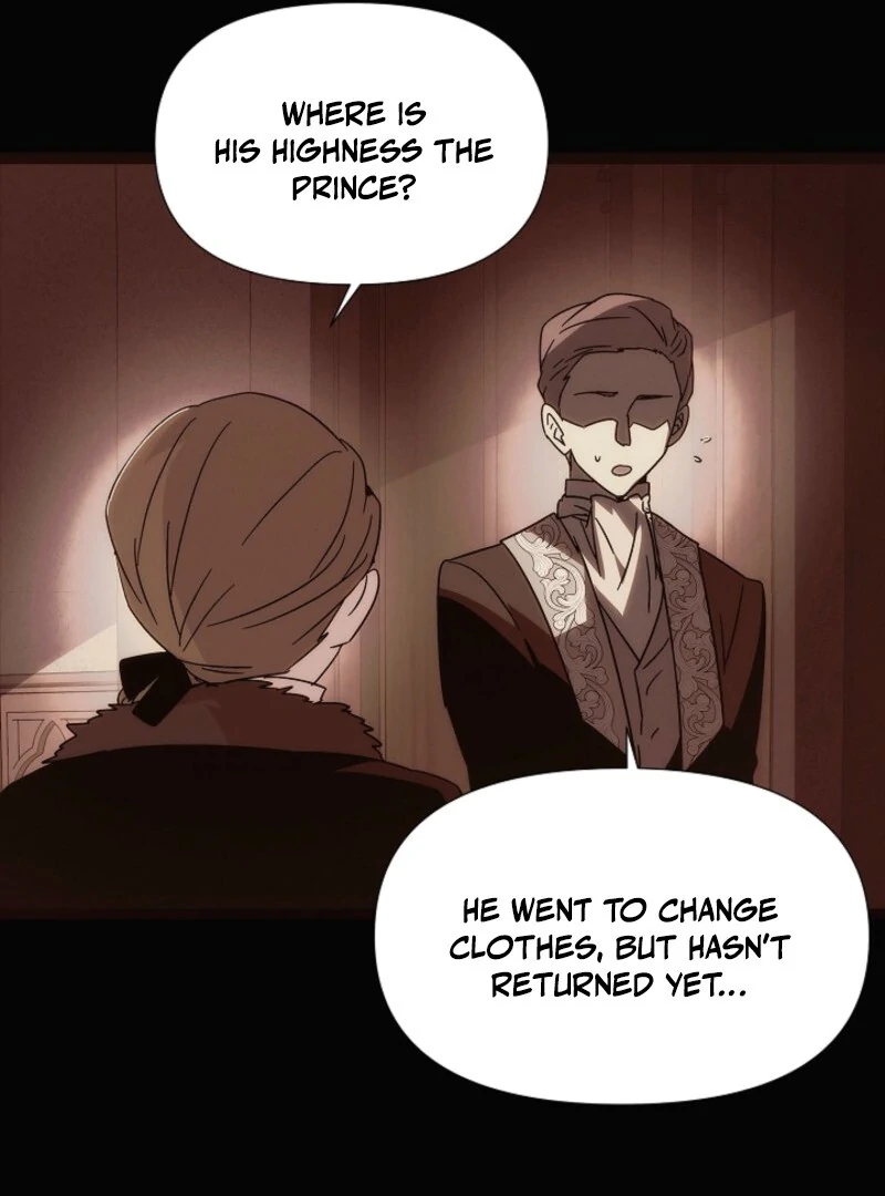 The Villain Discovered My Identity Chapter 169 page 57