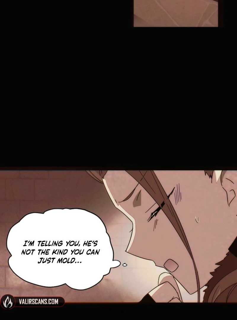 The Villain Discovered My Identity Chapter 169 page 54