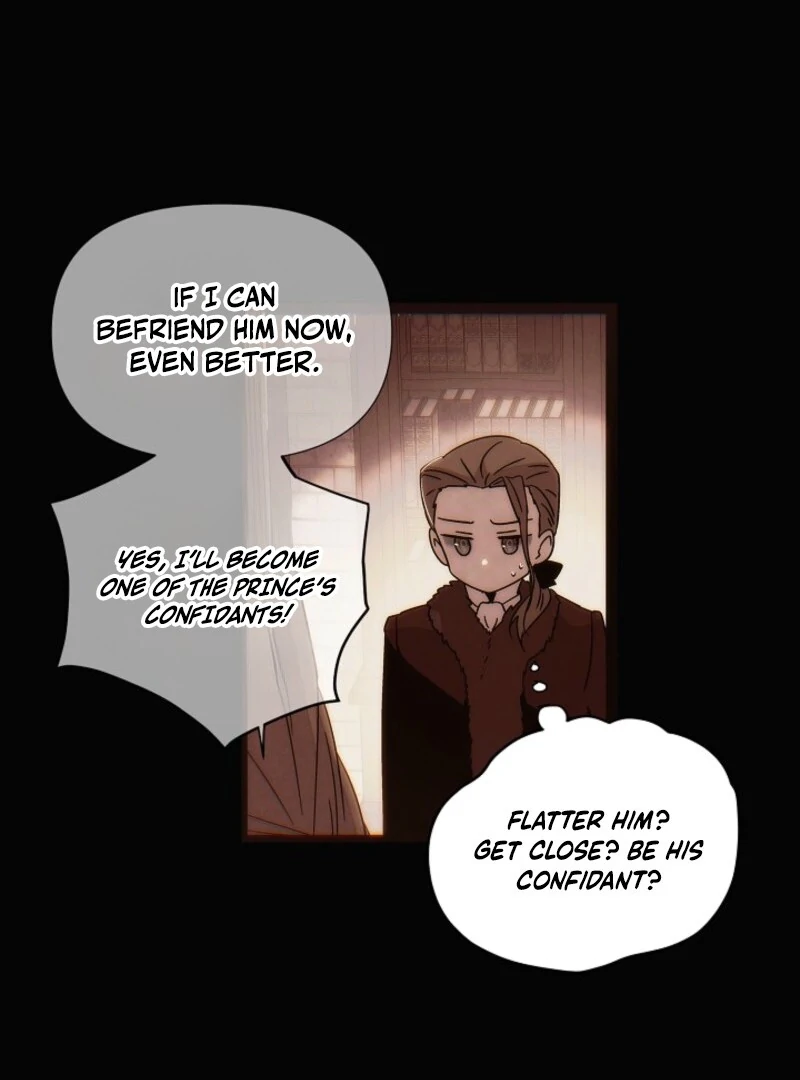 The Villain Discovered My Identity Chapter 169 page 44