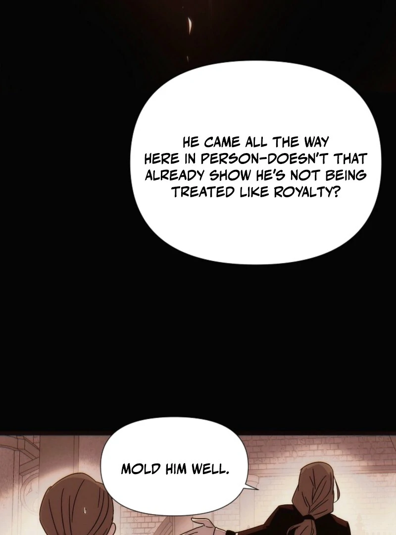 The Villain Discovered My Identity Chapter 169 page 51