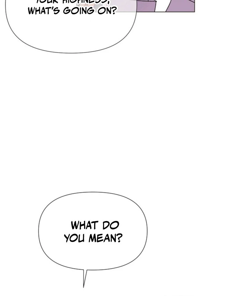 The Villain Discovered My Identity Chapter 169 page 84