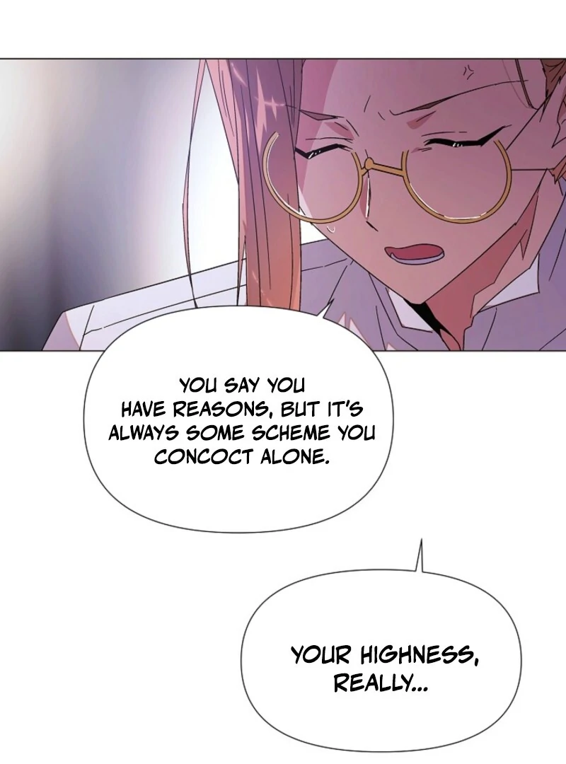 The Villain Discovered My Identity Chapter 169 page 88