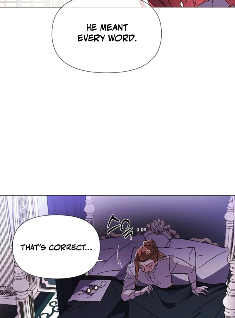 The Villain Discovered My Identity Chapter 169 page 80