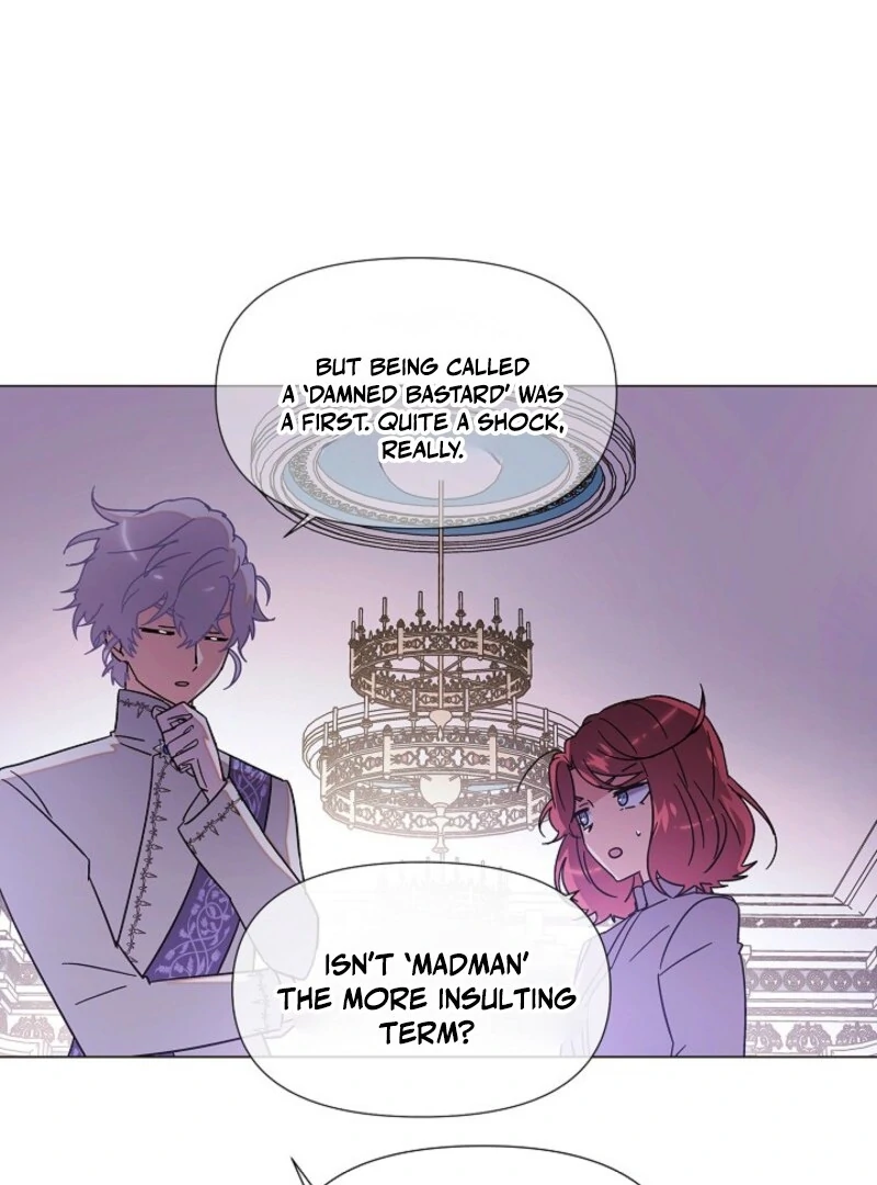 The Villain Discovered My Identity Chapter 169 page 78
