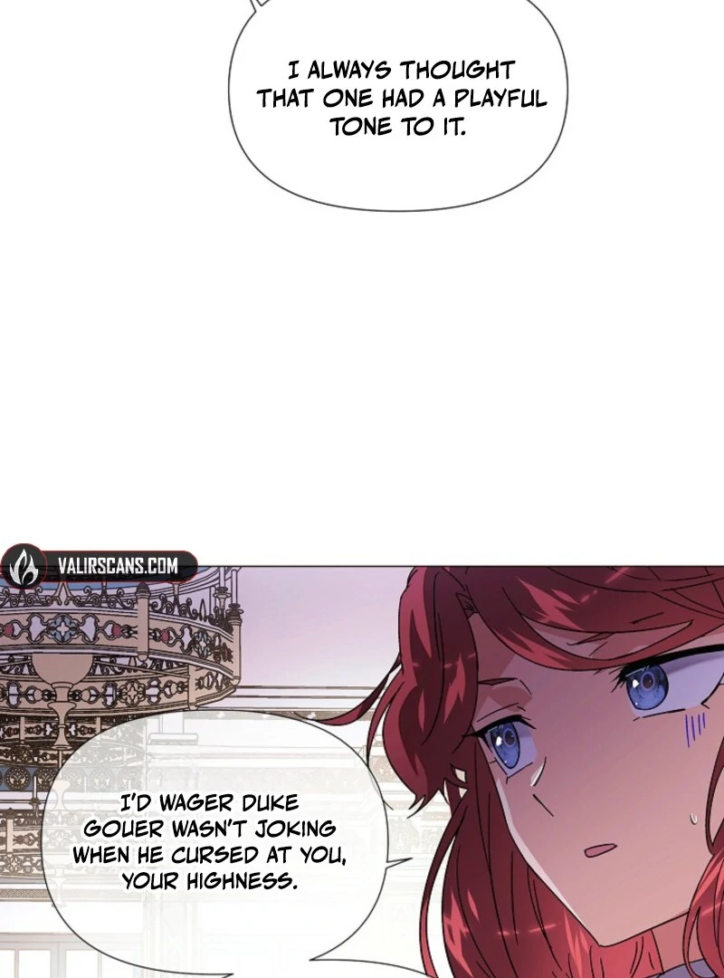 The Villain Discovered My Identity Chapter 169 page 79