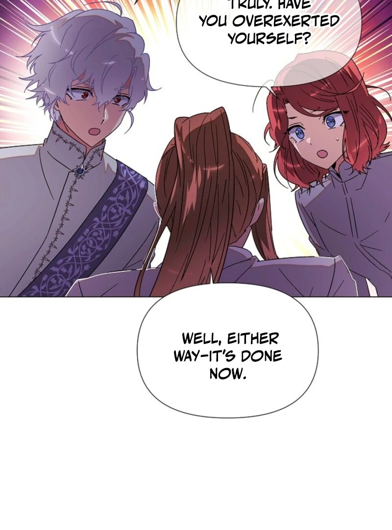 The Villain Discovered My Identity Chapter 169 page 82