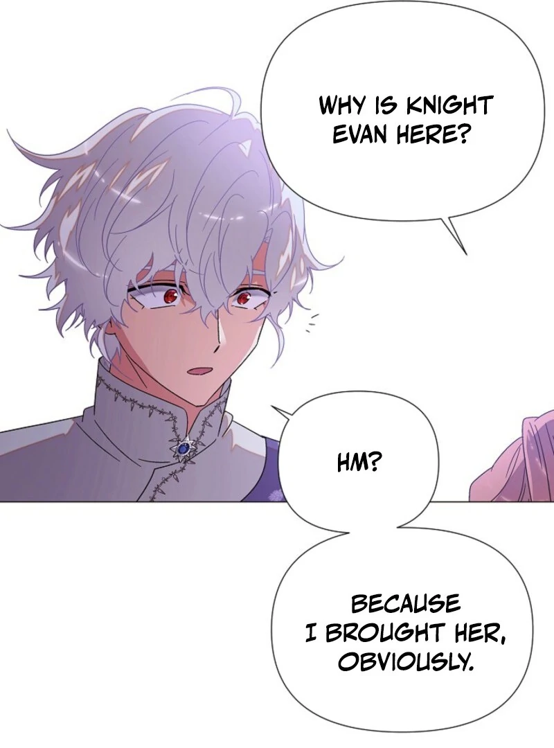 The Villain Discovered My Identity Chapter 169 page 85