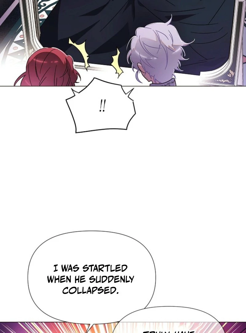 The Villain Discovered My Identity Chapter 169 page 81
