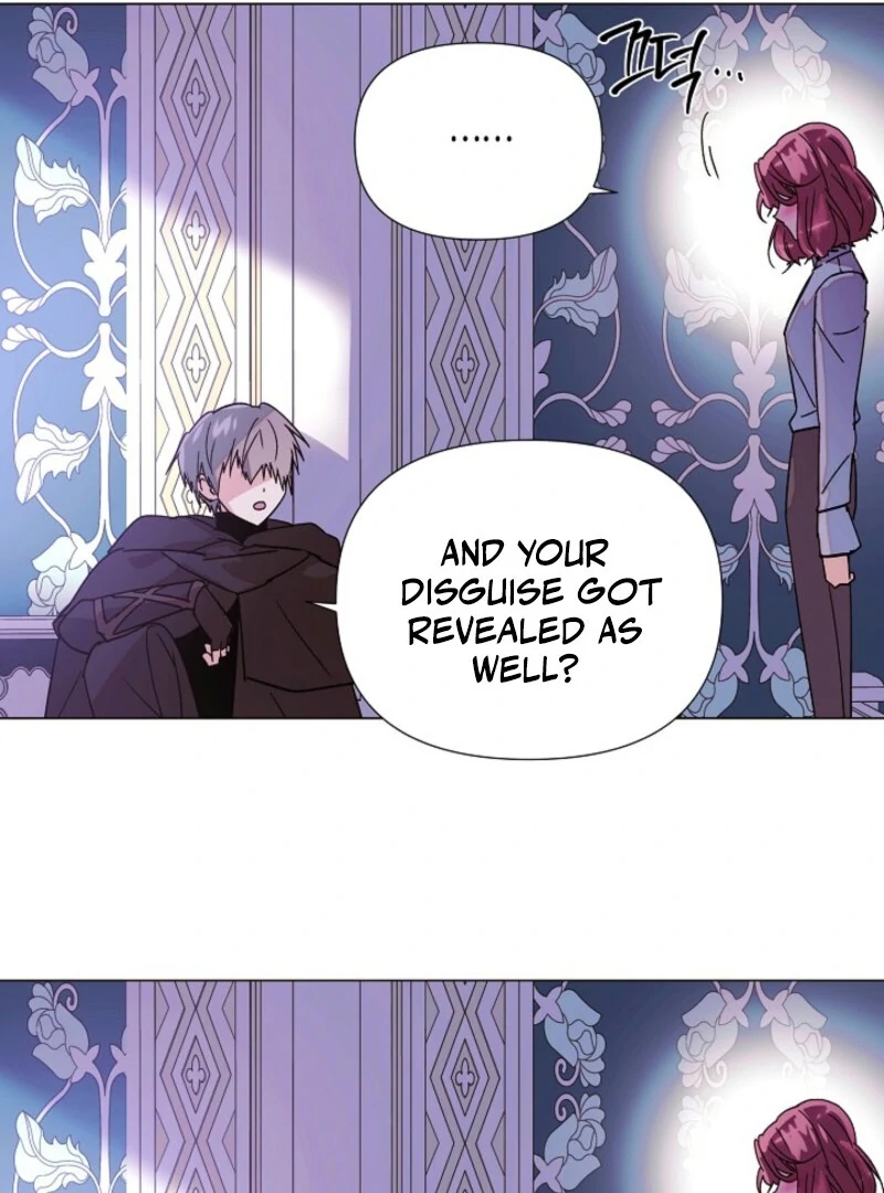 The Villain Discovered My Identity Chapter 171 page 24
