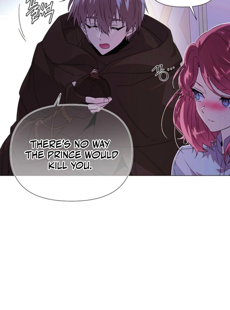 The Villain Discovered My Identity Chapter 171 page 15