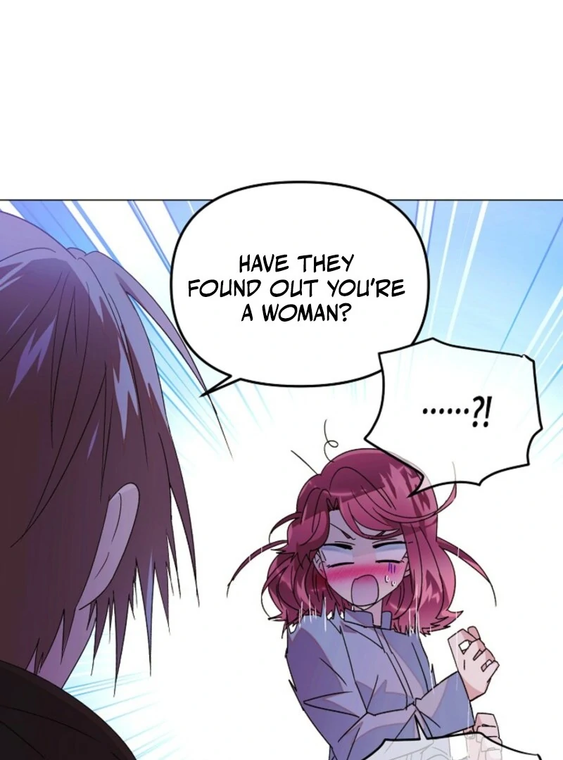 The Villain Discovered My Identity Chapter 171 page 18