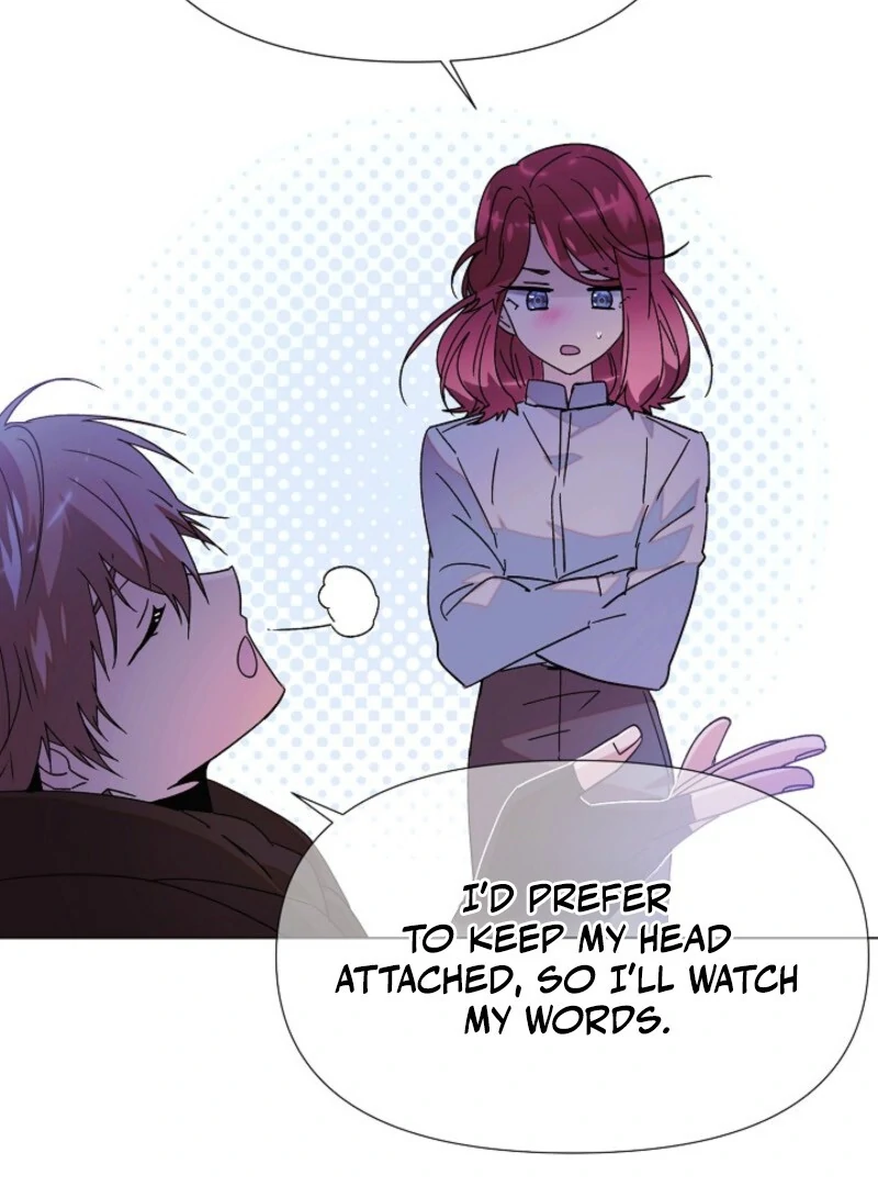 The Villain Discovered My Identity Chapter 171 page 28