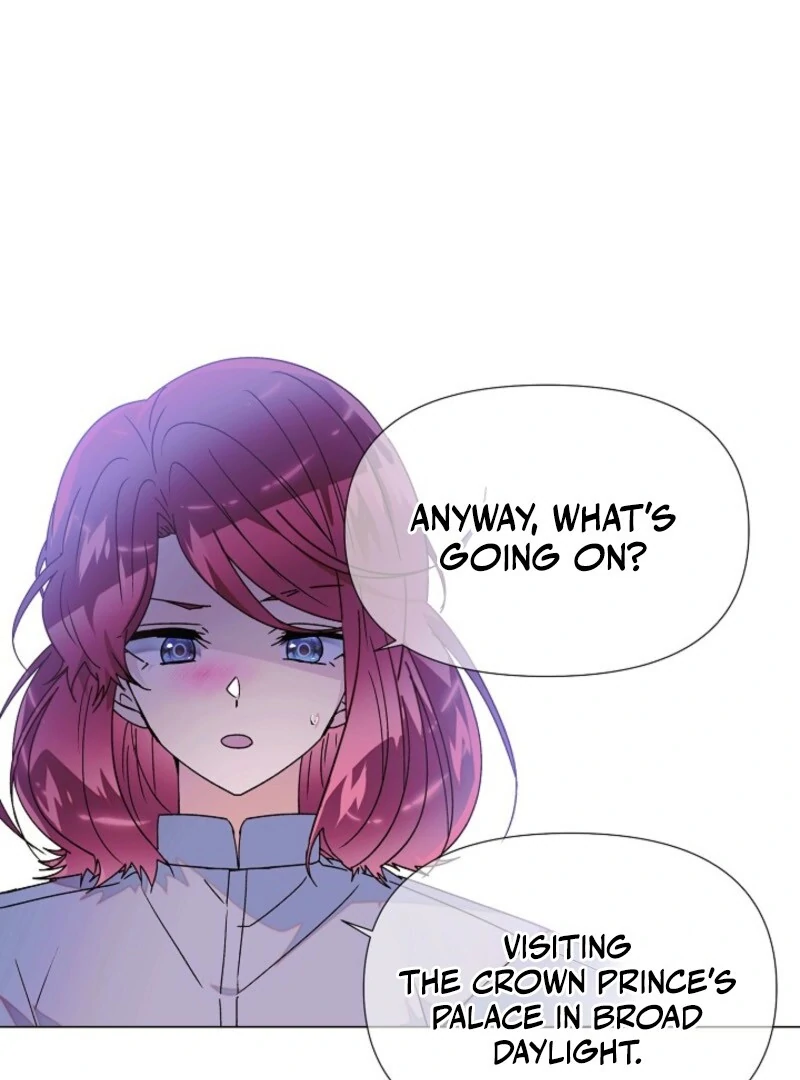 The Villain Discovered My Identity Chapter 171 page 29