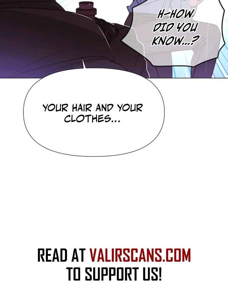 The Villain Discovered My Identity Chapter 171 page 19