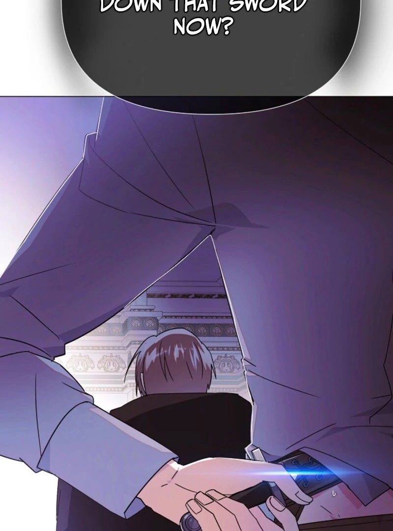 The Villain Discovered My Identity Chapter 171 page 55