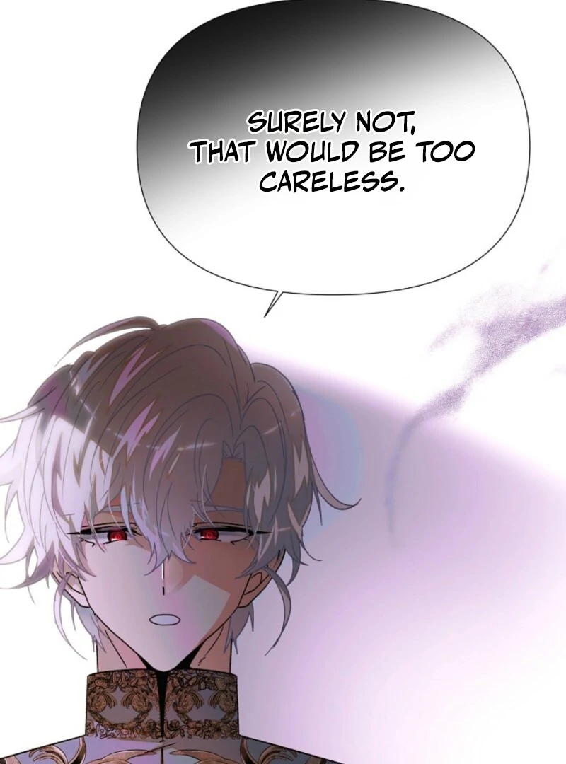 The Villain Discovered My Identity Chapter 171 page 99