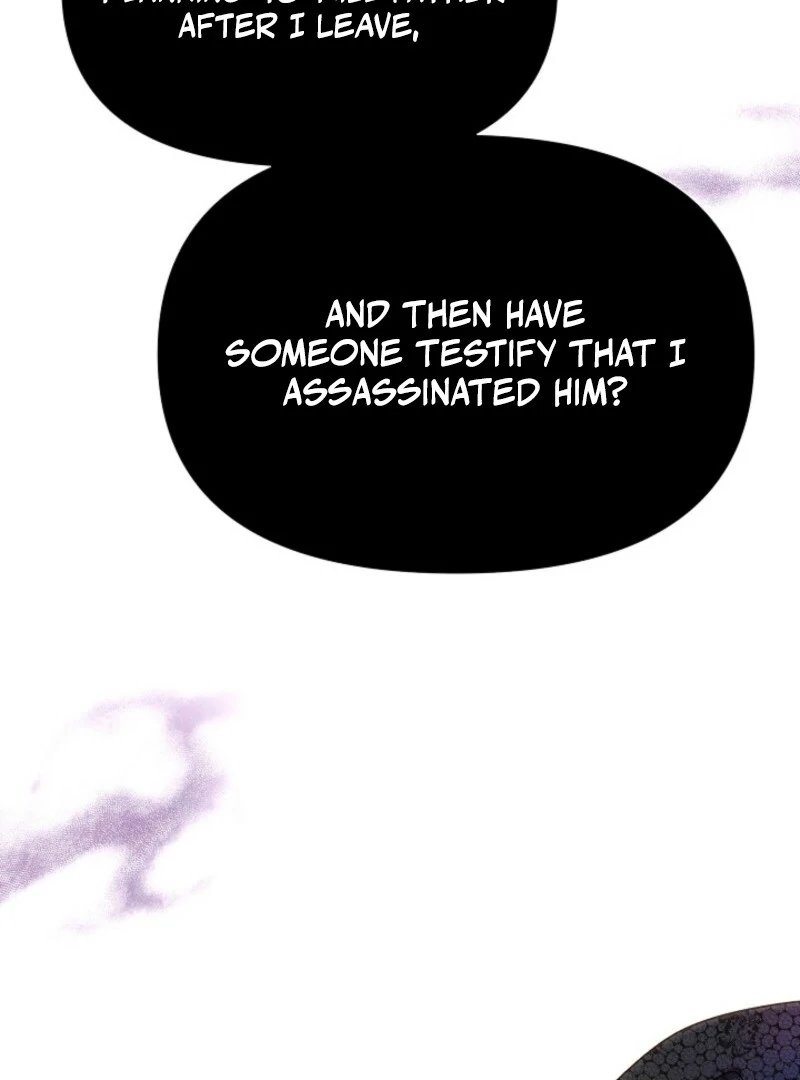 The Villain Discovered My Identity Chapter 171 page 97