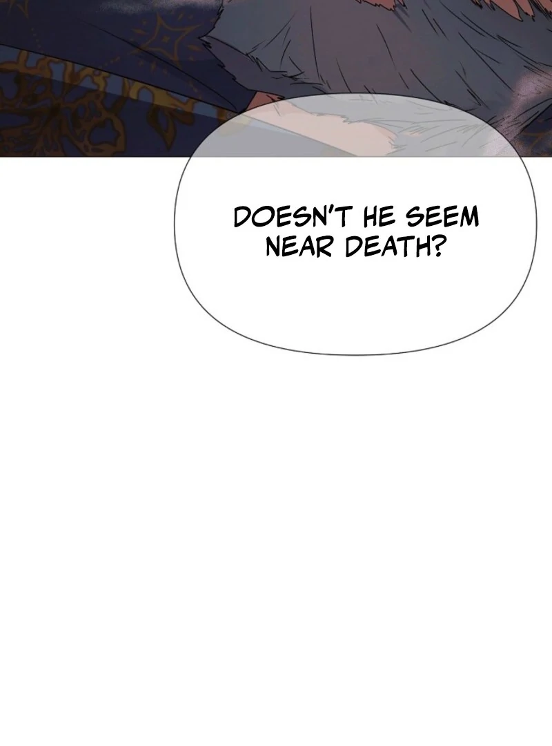 The Villain Discovered My Identity Chapter 171 page 91