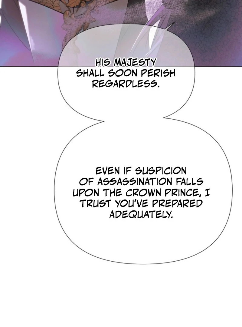 The Villain Discovered My Identity Chapter 172 page 9