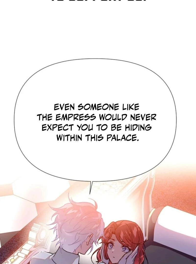 The Villain Discovered My Identity Chapter 173 page 19