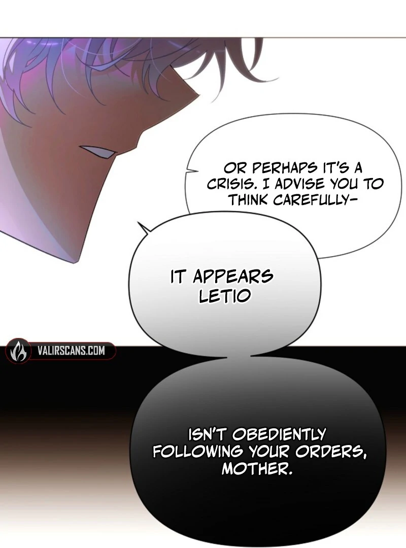 The Villain Discovered My Identity Chapter 172 page 13