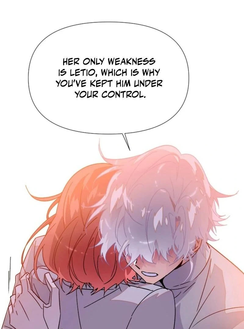 The Villain Discovered My Identity Chapter 173 page 10