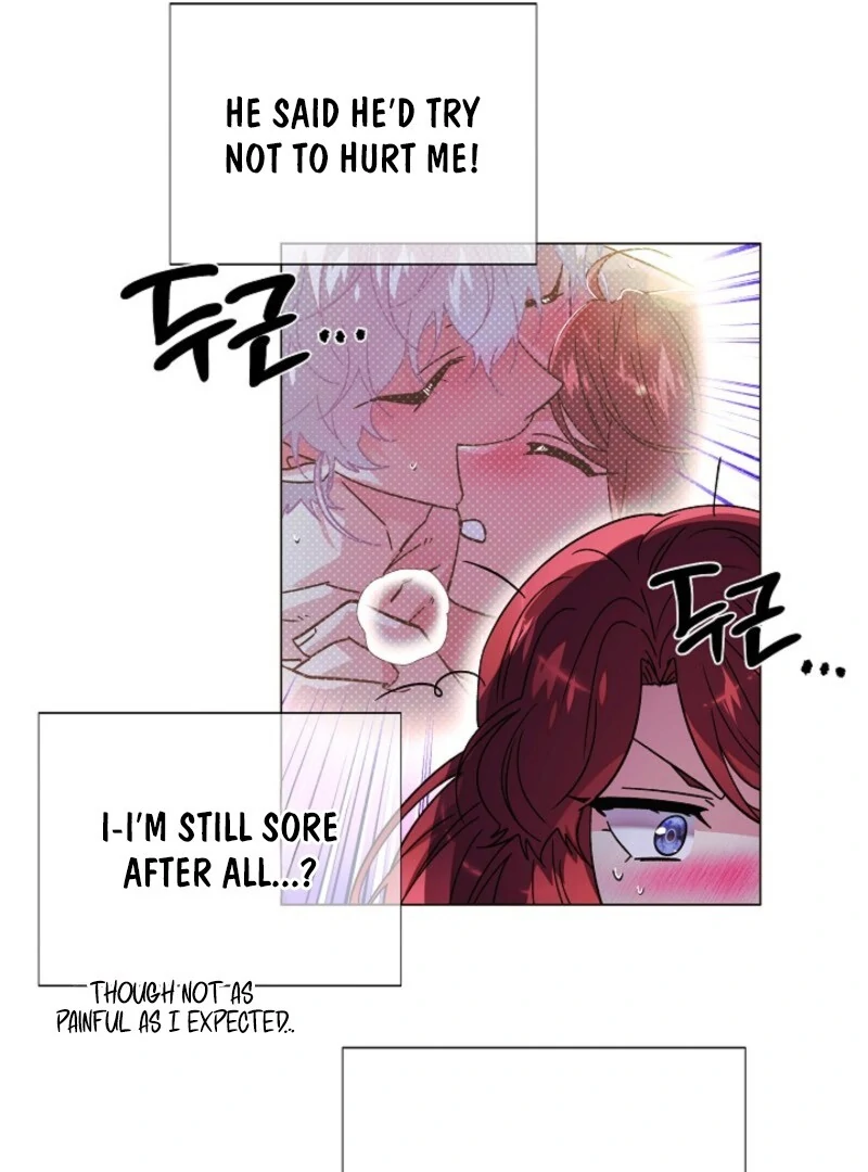 The Villain Discovered My Identity Chapter 175 page 23