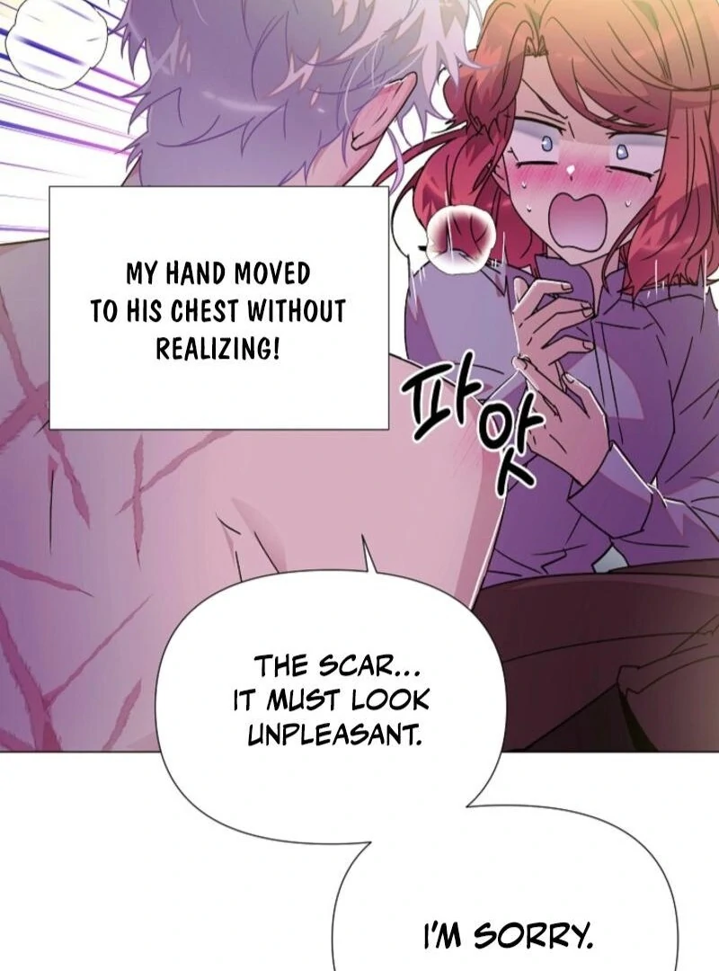 The Villain Discovered My Identity Chapter 174 page 21